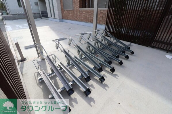 キースリーピアIIIの物件内観写真